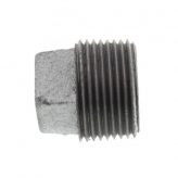 Galvanized Malleable Plugs