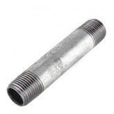 Galvanized Steel Nipples (Sch 40)