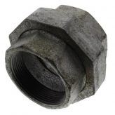 2" Galvanized Malleable Iron Union