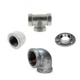 All Galvanized Malleable