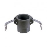 3/4" Female Cam-Lock x Female NPT, Poly