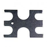 PEX Crimp Ring Go-No-Go Gauge