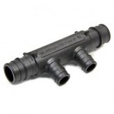 Poly F1960 Expansion Mulitport Tee (manifold)