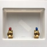 1/2" F1960 Expansion PEX Washing Machine Box