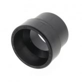 1-1/2" x 1-1/4" ABS Reducing Coupling