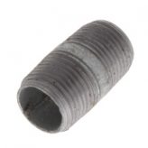 3/4" x 1-1/2" Galvanized Steel Nipple (Sch 40)