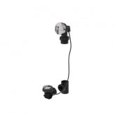OS&B 6342CK-CP ABS Waste & Overflow Cable Drive Chrome