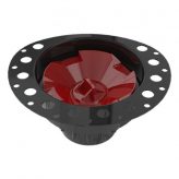 OS&B ITD35 ABS Island Tub Drain for Free Standing Tub