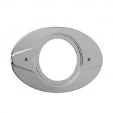 Moen M1921 Chrome Remodel Cover Plate