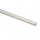 1/2" White BOW SuperPEX, 10 Foot Length