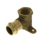 Copper Press 90 Degree Drop Ear Elbows