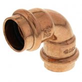 Copper Press 90 Elbow