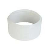 4" PVC Sewer x 4" DWV Bushing