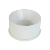 4" PVC Sewer x 2" DWV Bushing