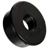 1-1/2" x 1/2" Female NPT ABS Bushing
