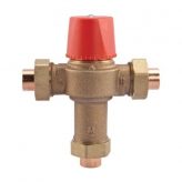Watts 3/4" LF1170M2-US Sweat (Solder) Mixing Valve, Lead Free