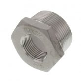 1" x 3/4" 316 Stainless Steel Bushing