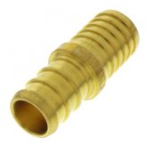 Brass PEX Crimp x Poly B Adapters