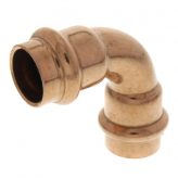 1/2" Copper Press-Fit 90 Elbow
