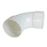 3" PVC Sewer 90 Elbow