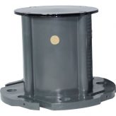 HBX SNO-0111 Optical Snow Melt Sensor Enclosure