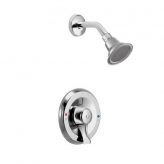 Moen T8375 Posi-Temp Commercial Trim Kit, Chrome