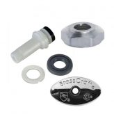 BrassCraft Muti-Turn Valve Repair Kit w/ Handle & Bonnet