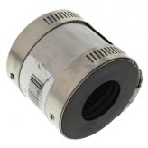3" Cast or Plastic x 1-1/2" Copper MJ or No Hub Coupling