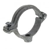 1-1/4" Galvanized Split Ring Hanger