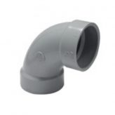 2" PVC DWV LRS-25 90 Degree Elbow