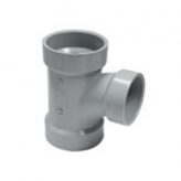 System 15® PVC DWV Sanitary Tees