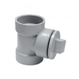 System 15® PVC DWV Clean Outs