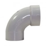 2" PVC DWV LRS-25 Street 90 Degree Elbow