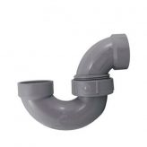1-1/2" PVC DWV LRS-25 Adjustable P-Trap