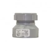 1-1/2" x 1-1/4" PVC DWV LRS-25 Trap Adapter