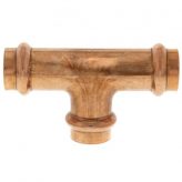1/2" Copper Press-Fit Tee