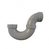 2" PVC DWV LRS-25 P-Trap