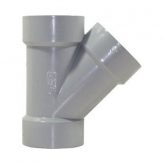 System 15® PVC DWV Y