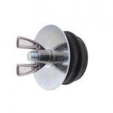 2" Wing Nut Test Plug