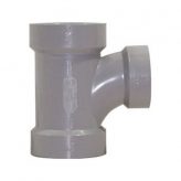 2" x 2" x 1-1/2" System 15® PVC DWV Sanitary Tee