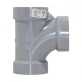 3" System 15® PVC DWV Sanitary Tee