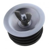 3" Wing Nut Test Plug