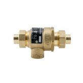 Watts 9D 1/2" Female Solder Dual Check Backflow Preventer