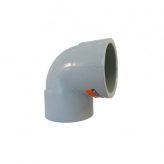 3" IPEX 636 CPVC 90 Degree Elbow, Grey