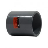 3" IPEX 636 CPVC Coupling, Grey