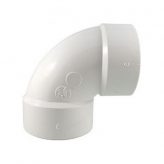 3" IPEX 636 PVC 90 Degree Elbow