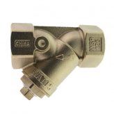 Wye Strainers