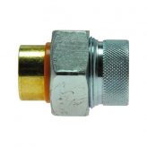 3/4" Copper Solder x Female NPT Dielectric Union (Lead Free)