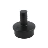 1-1/2" x 1/2" ABS Dishwasher Adapter