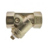 1-1/4" Female NPT Bronze Wye Strainer (Lead Free)